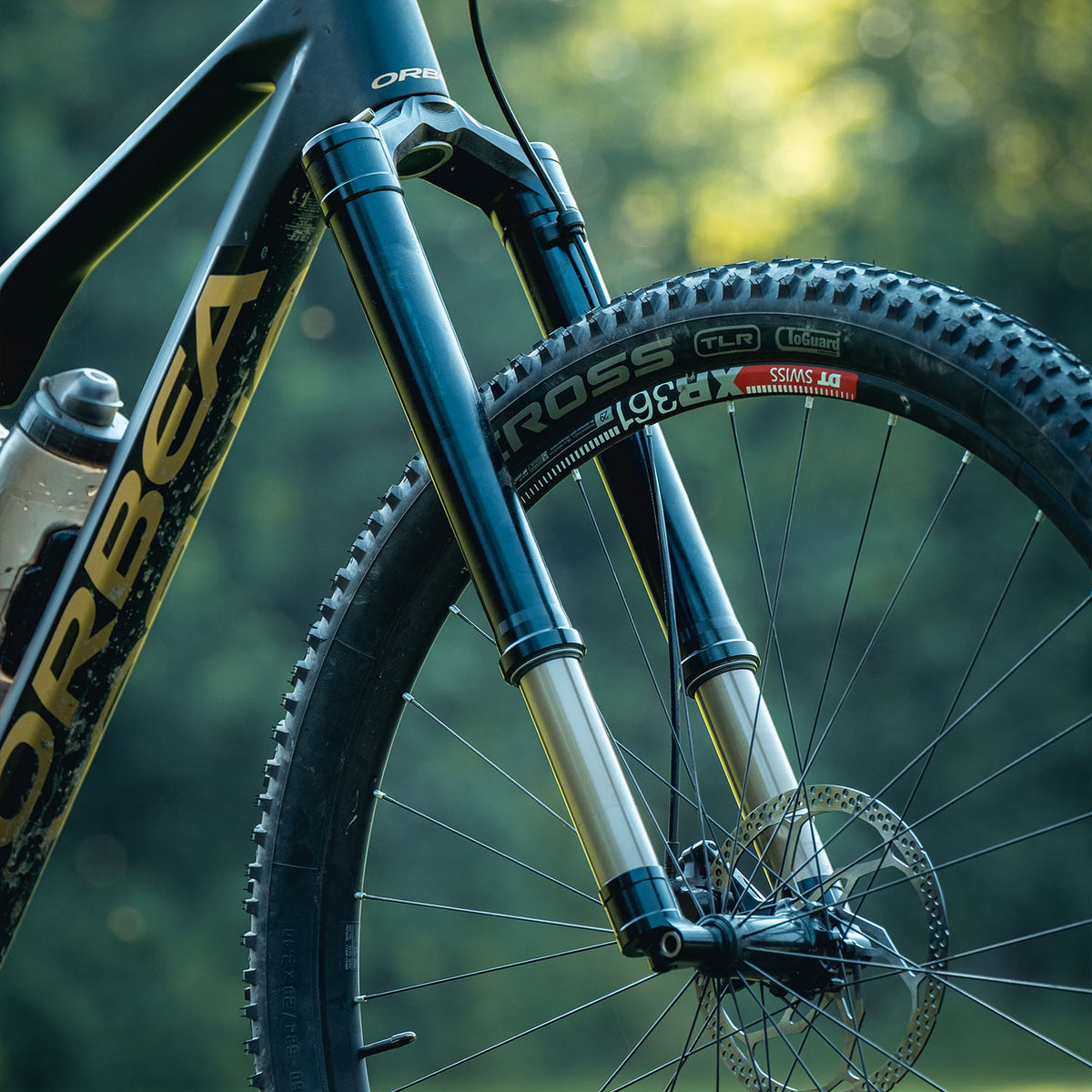 Intend Samurai XC 29″ Federgabel – Produktbild 2