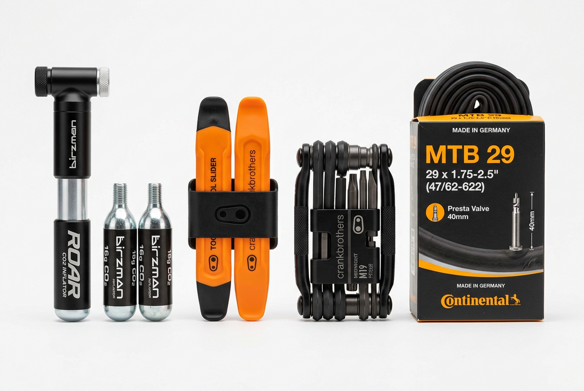 MTB Pannenset – Pro