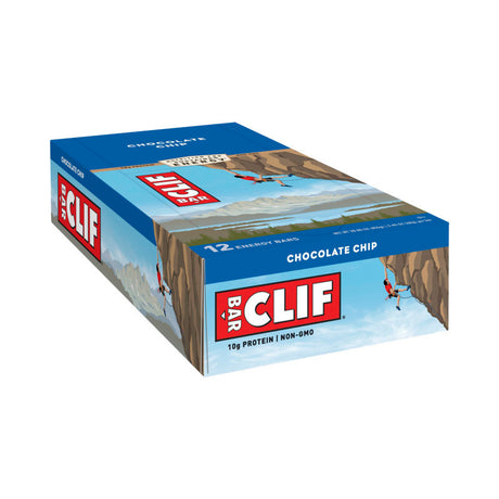 CLIF Bar Chocolate Chip  - 12er Packung