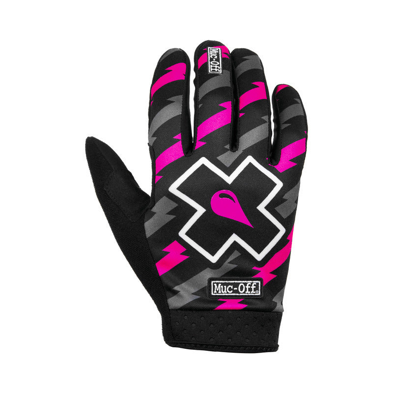 Muc-Off MTB Handschuhe Black/Pink