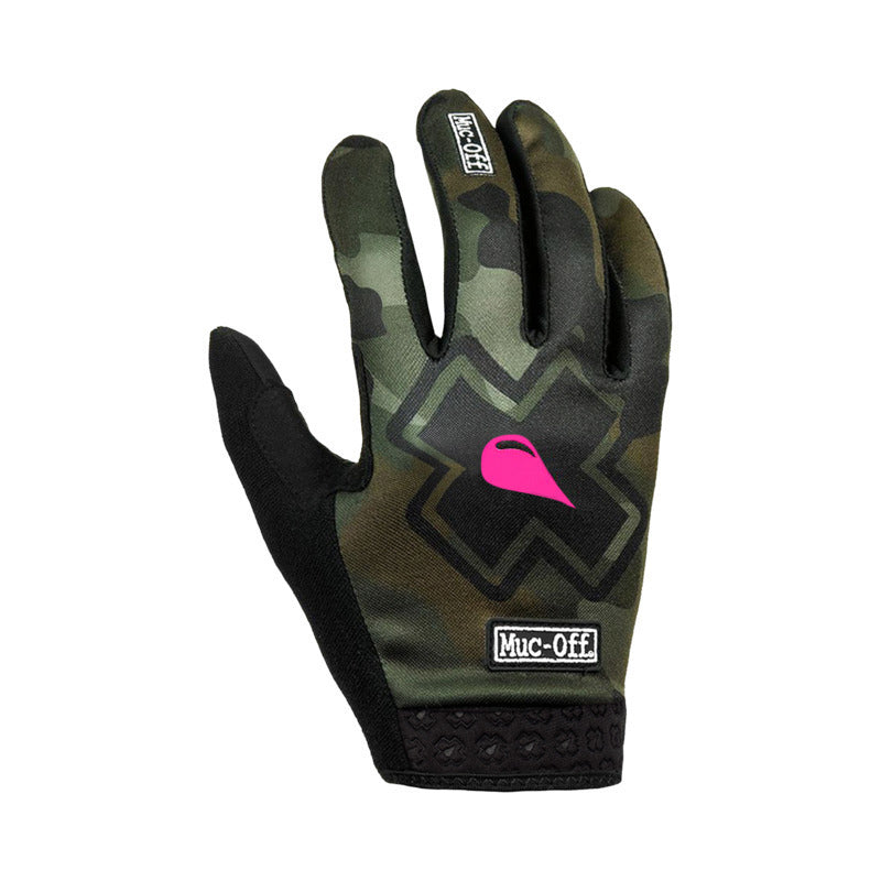 Muc-Off Youth Gloves Camouflage